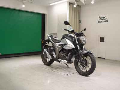 Suzuki Gixxer 250SF 2020