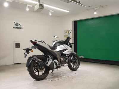 Suzuki Gixxer 250SF 2020