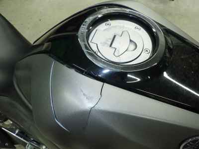 Yamaha YZF-R3 2016