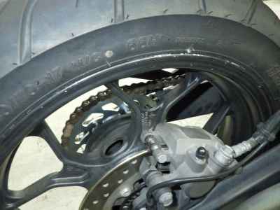 Yamaha YZF-R3 2016