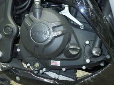 Yamaha YZF-R3 2016