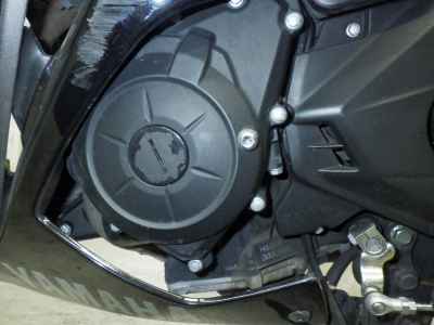 Yamaha YZF-R3 2016