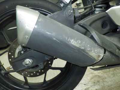 Yamaha YZF-R3 2016