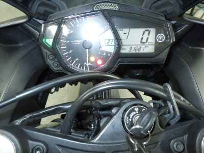 Yamaha YZF-R3 2016