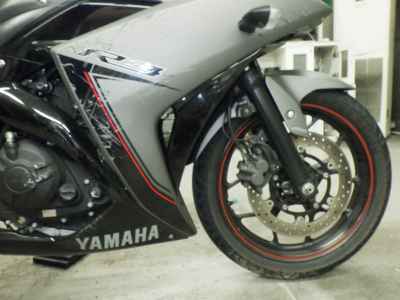 Yamaha YZF-R3 2016