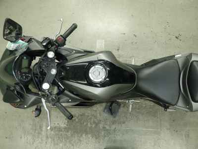 Yamaha YZF-R3 2016