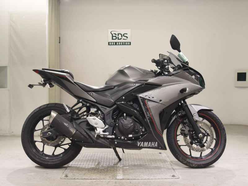 Yamaha YZF-R3 2016