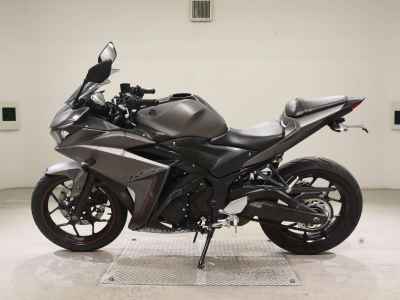 Yamaha YZF-R3 2016