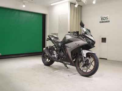 Yamaha YZF-R3 2016