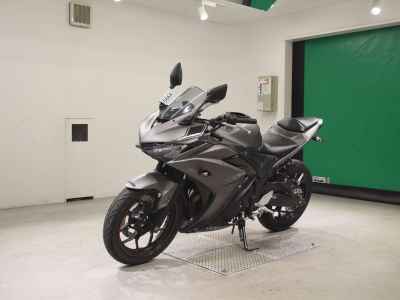 Yamaha YZF-R3 2016