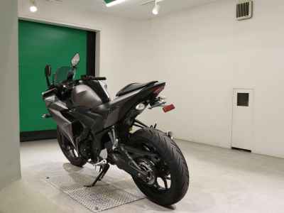 Yamaha YZF-R3 2016