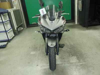 Yamaha YZF-R3 2016