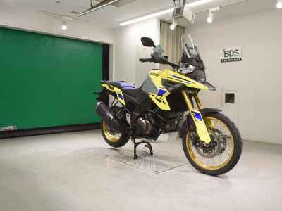 Suzuki V-Strom 1050 DE 2025