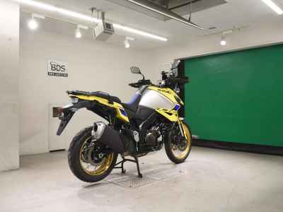 Suzuki V-Strom 1050 DE 2025