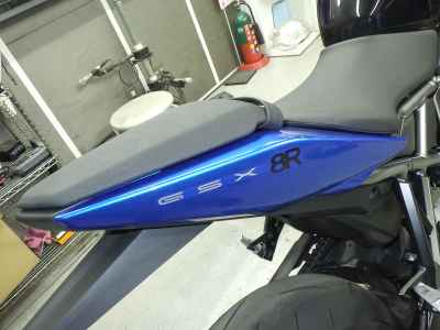 Suzuki GSX-8R 2024