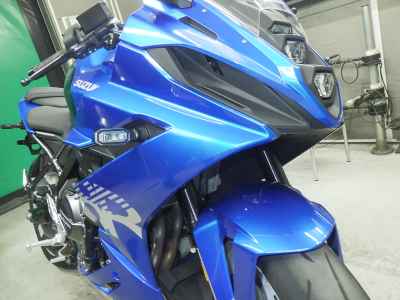 Suzuki GSX-8R 2024