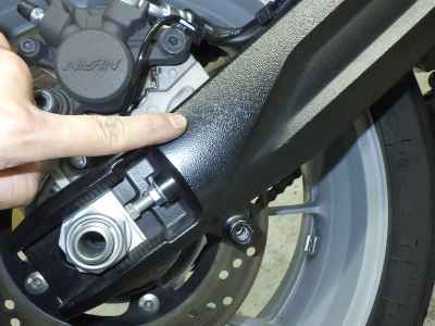 Suzuki GSX-8R 2024