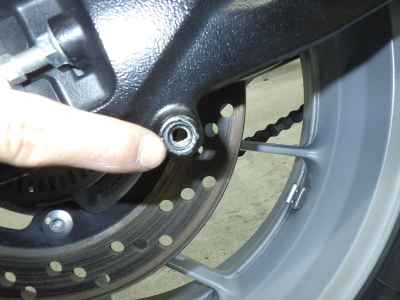 Suzuki GSX-8R 2024