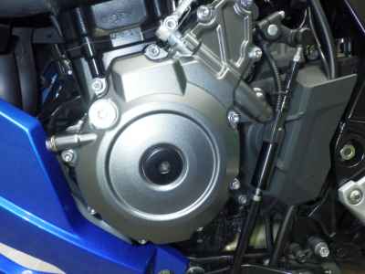 Suzuki GSX-8R 2024