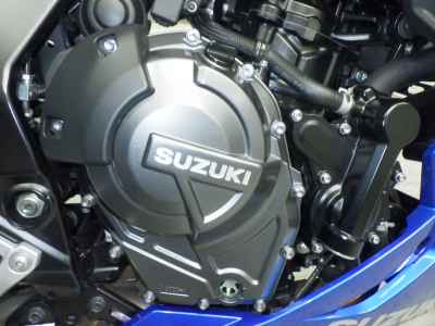 Suzuki GSX-8R 2024
