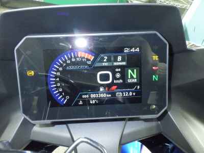 Suzuki GSX-8R 2024