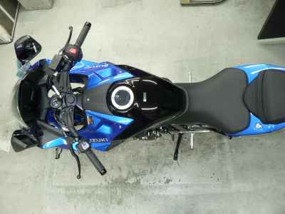 Suzuki GSX-8R 2024