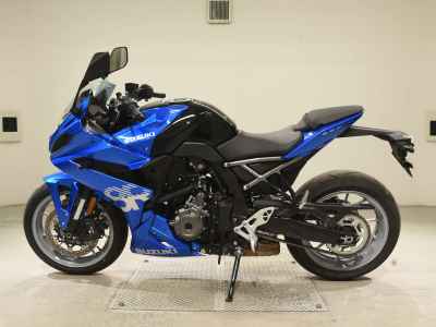 Suzuki GSX-8R 2024