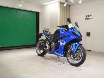 Suzuki GSX-8R 2024
