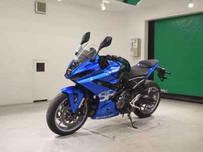 Suzuki GSX-8R 2024