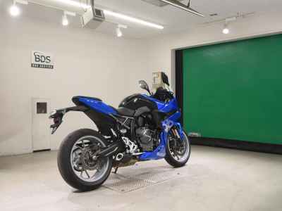 Suzuki GSX-8R 2024