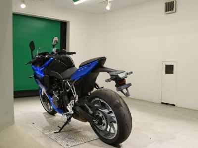 Suzuki GSX-8R 2024