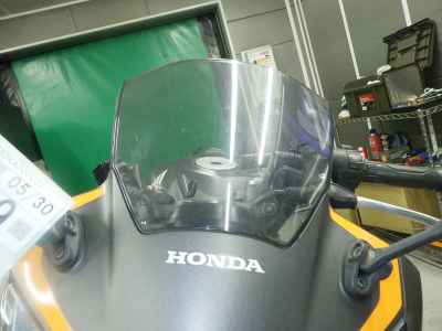 Honda CBR250R 2019