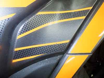 Honda CBR250R 2019