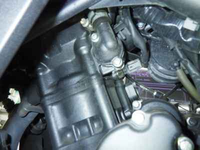 Honda CBR250R 2019