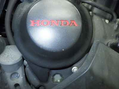 Honda CBR250R 2019