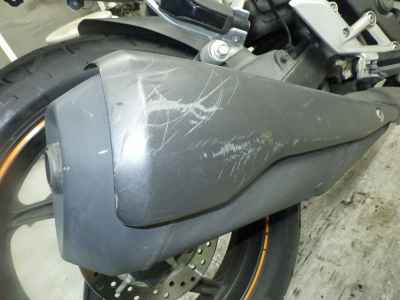 Honda CBR250R 2019