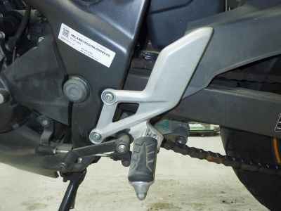 Honda CBR250R 2019