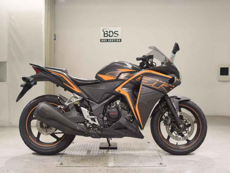 Honda CBR250R 2019