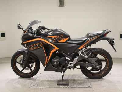 Honda CBR250R 2019