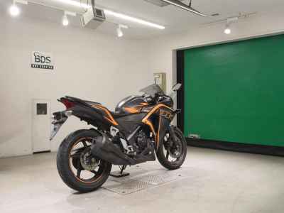Honda CBR250R 2019