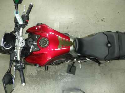 Honda CB1000R 2018