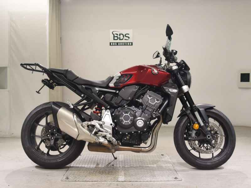 Honda CB1000R 2018