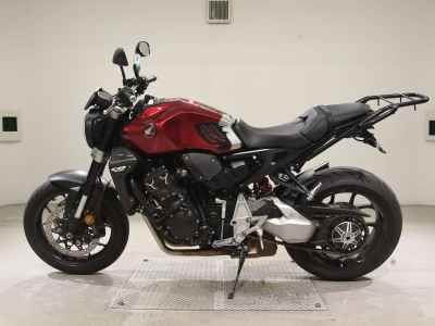Honda CB1000R 2018