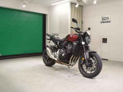 Honda CB1000R 2018