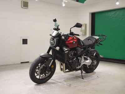 Honda CB1000R 2018