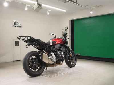 Honda CB1000R 2018