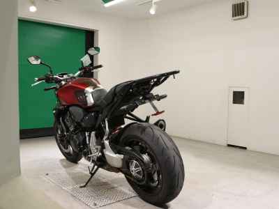 Honda CB1000R 2018
