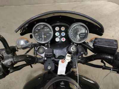 Kawasaki Eliminator 250SE 1994