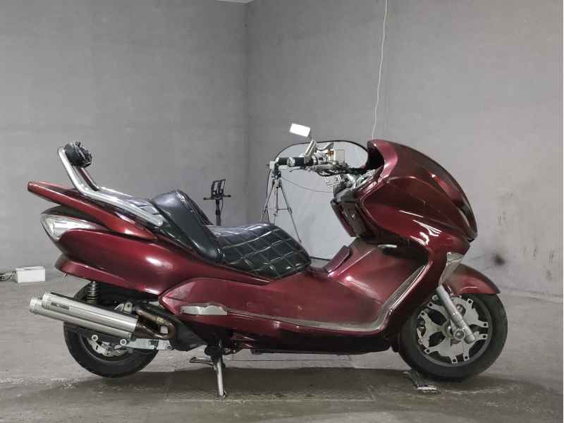 Honda Forza Z 2004
