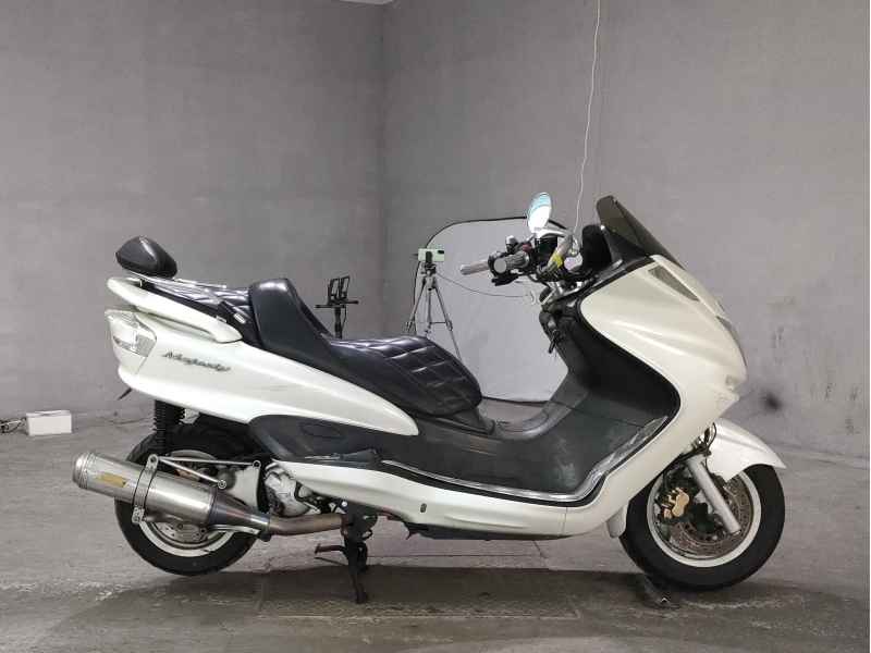 Yamaha Majesty 250C 2002